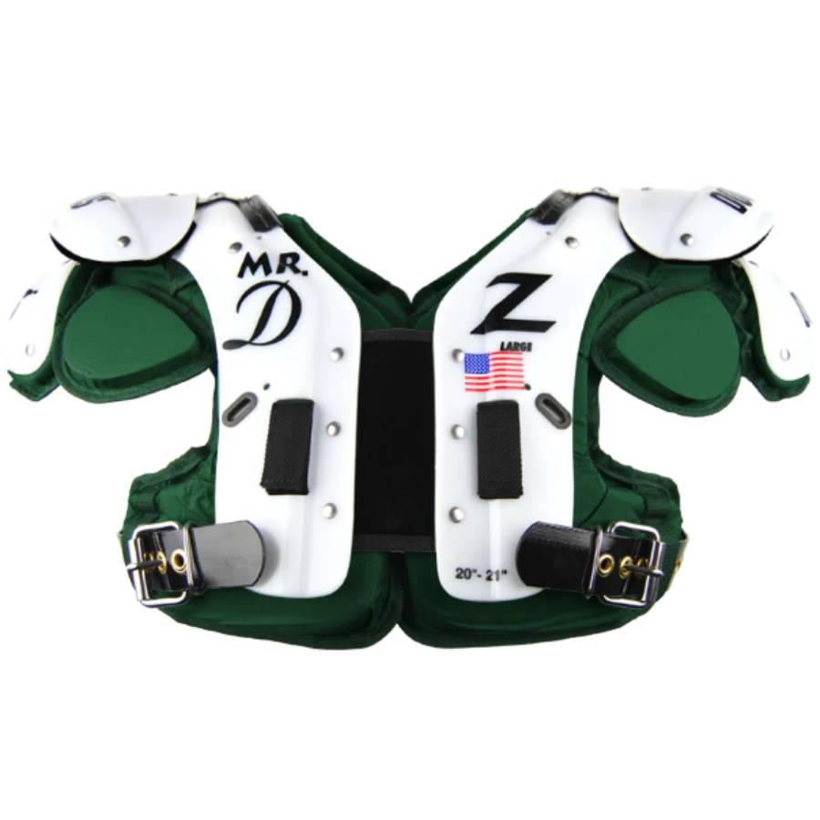 Douglas Mr. DZ Custom Pro Football Shoulder Pad