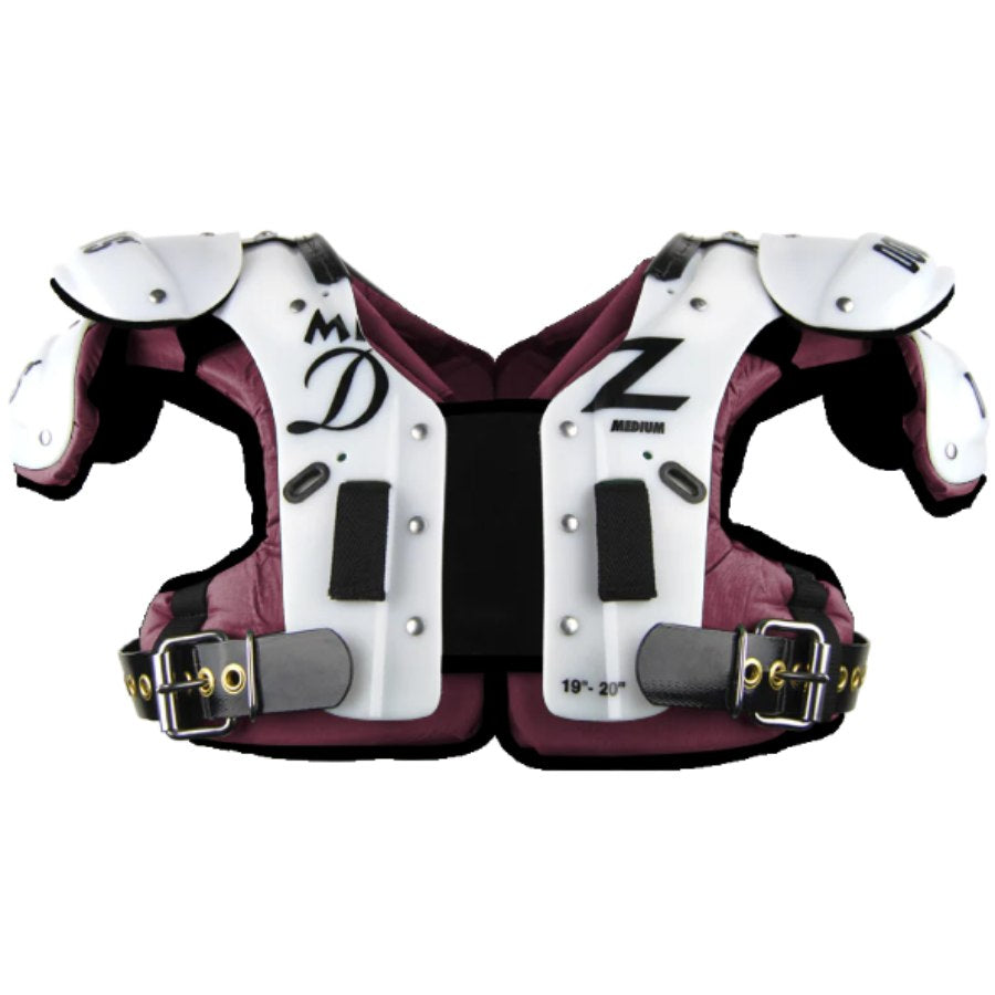 Douglas Snapper Custom pro Football Shoulder Pad | LOWEST PRICE – Morley  Athletic Supply Co Inc