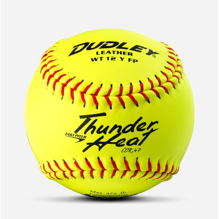 Dudley Thunder Heat Fastpitch Softball - Thumbnail 3