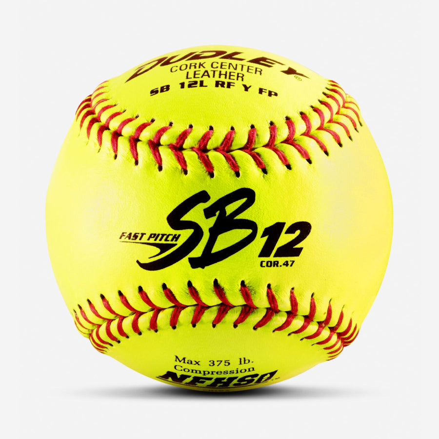 Dudley SB12LRFYFP 4H-311Y Fastpitch Softball
