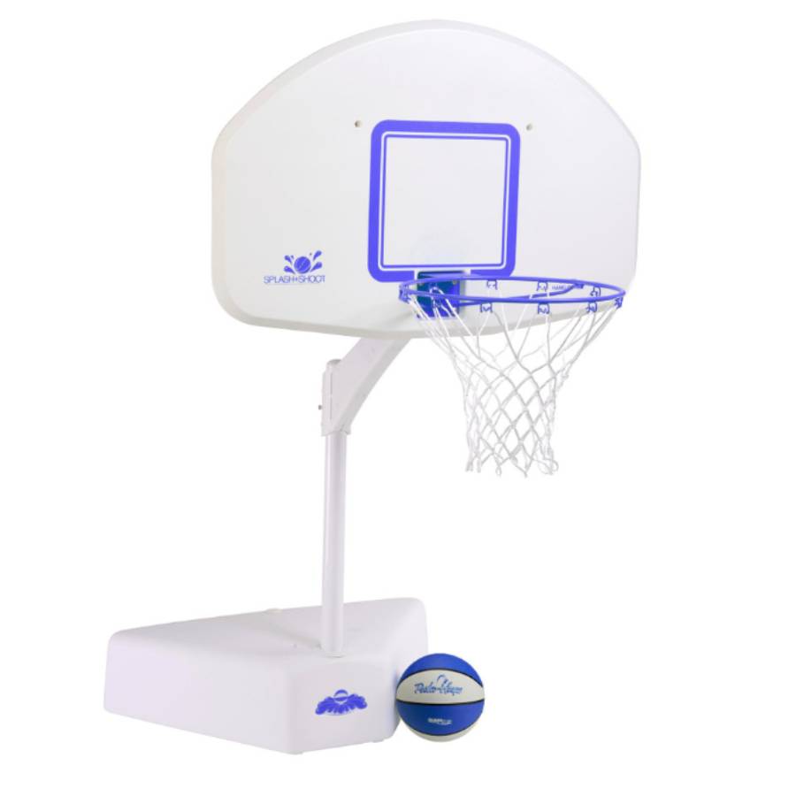 Splash And Shoot Pool Basketball