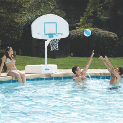 Splash And Shoot Pool Basketball