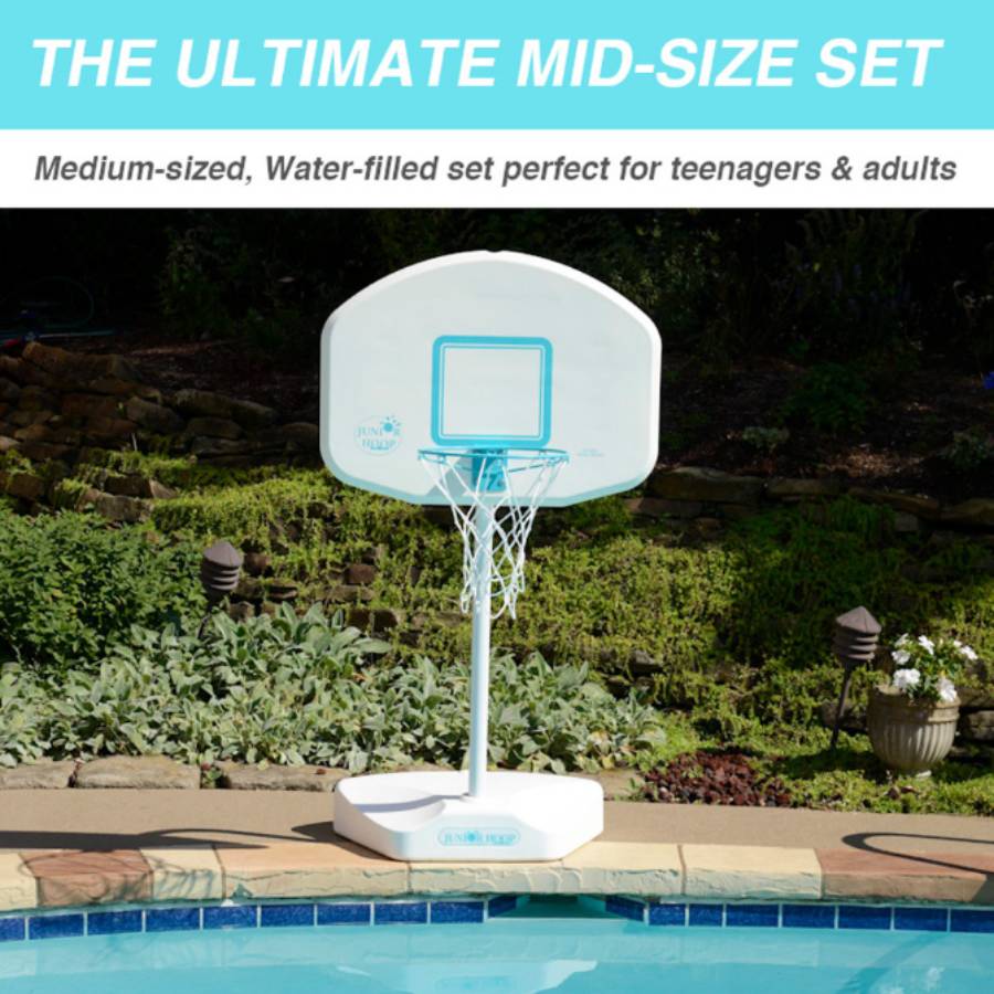 Junior Hoop Pool Basketball