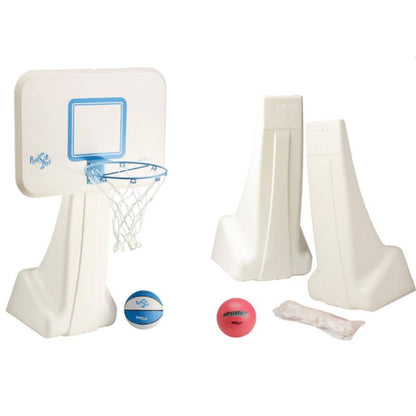 PoolSport Volleyball And Basketball Combo