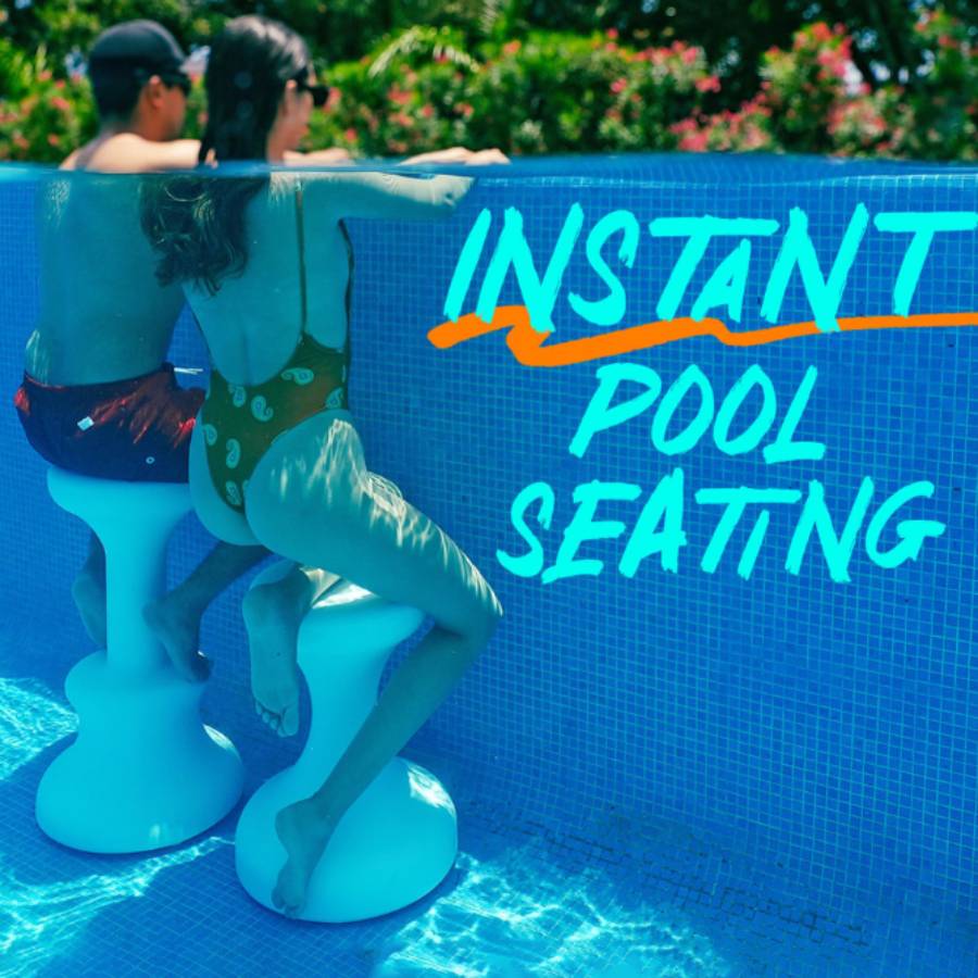 Submersible Pool Stool (EACH)