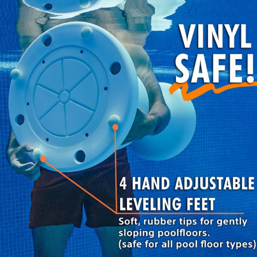 Submersible Pool Stool (EACH)