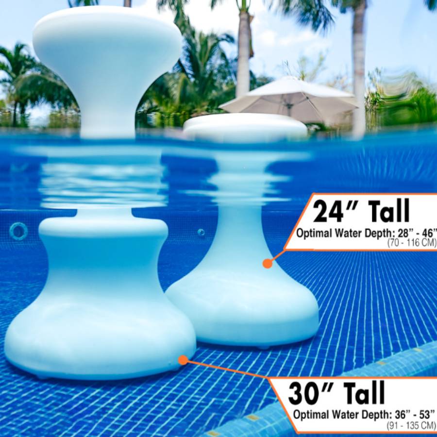 Submersible Pool Stool (EACH)