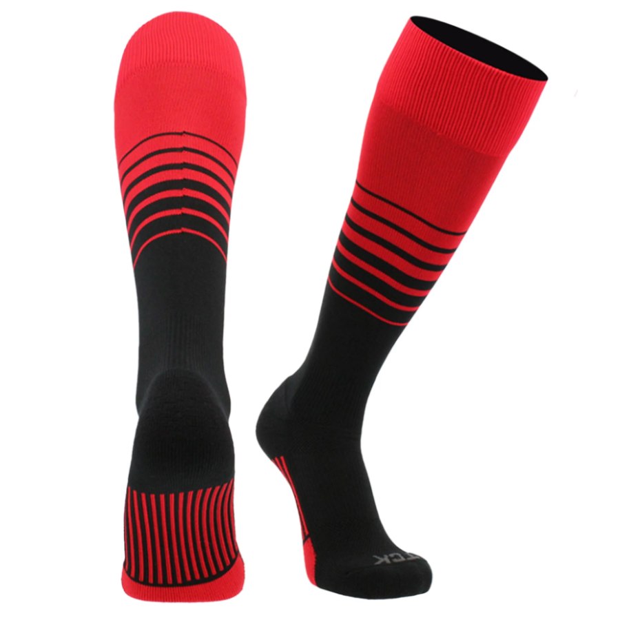 Elite Breaker Soccer Socks Small / 138 - Black/White