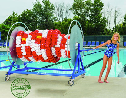 Elite Stor Reel & Cover Elite Stor Reel