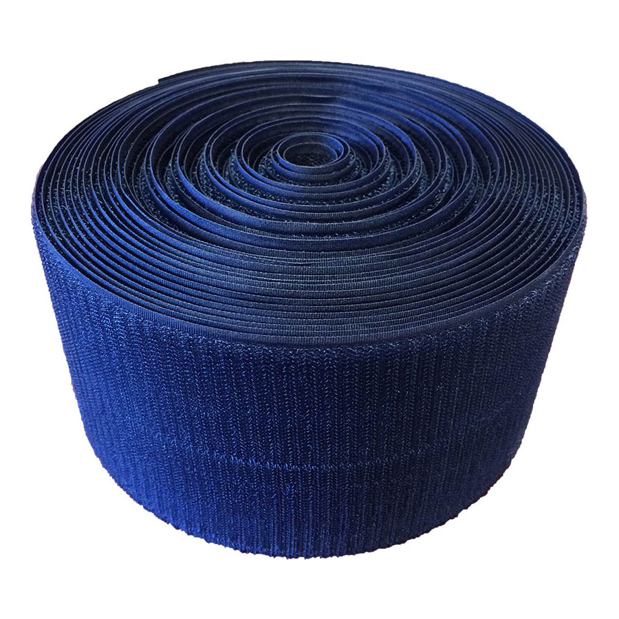 Replacement Velcro Roll  42' X 4" Wide Black