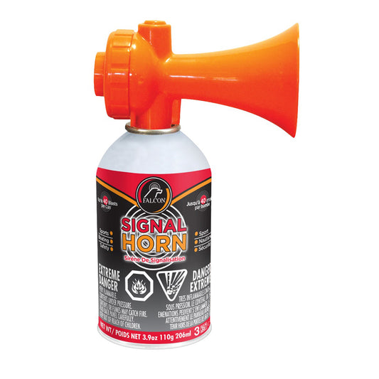 Faclon FSH39 Signal Horn 3.9 oz.