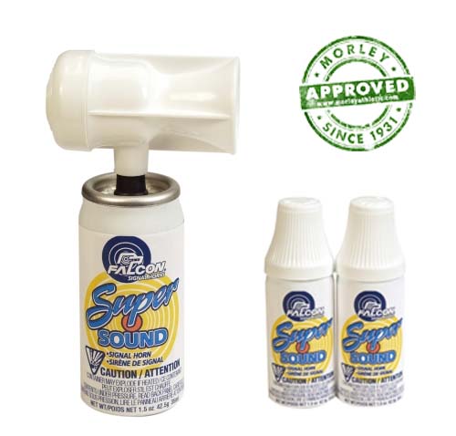 Falcon Super Sound Mini Safety Refill 2 Pack