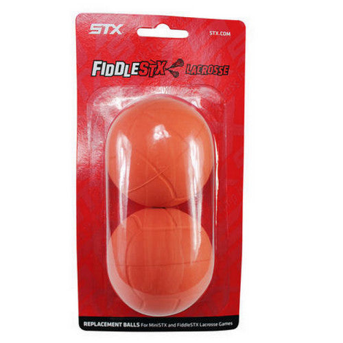 FiddleSTX Game Set & Accessories Pack of 2 Balls