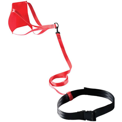 Swim Resistance Parachute