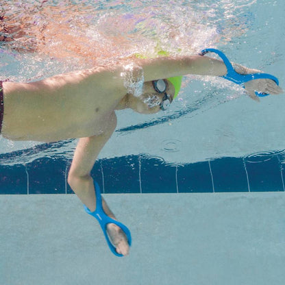 Forearm Fulcrums Swimming Trainer