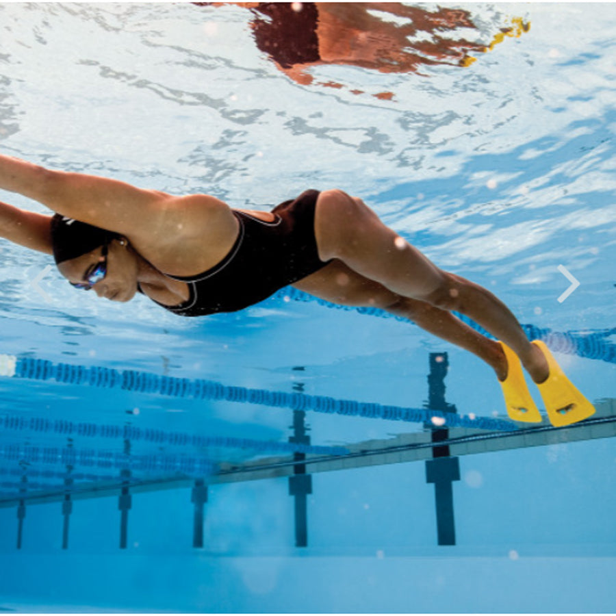 Zoomers Gold Training Fin Size G