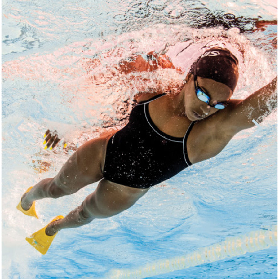 Zoomers Gold Training Fin Size D