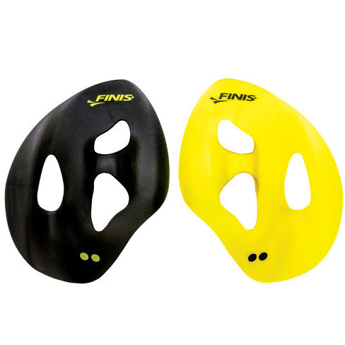 Finis Strapless Isolation Paddles Small