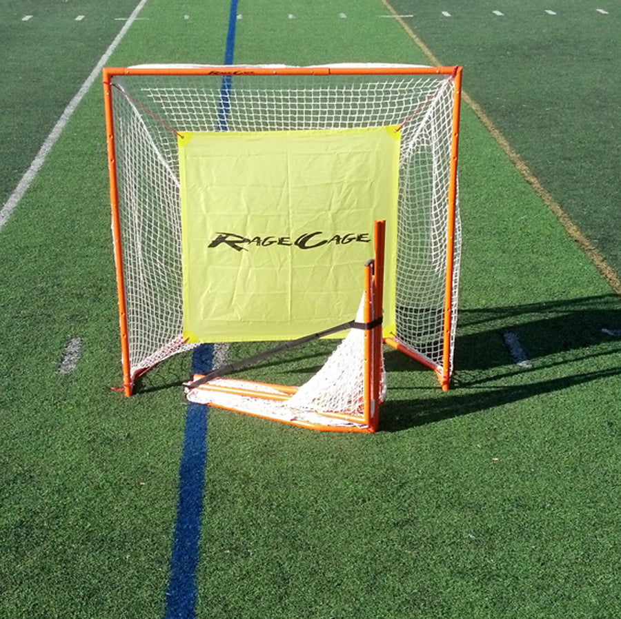 Rage Cage B100-V4 Folding Lacrosse Goal (Each)