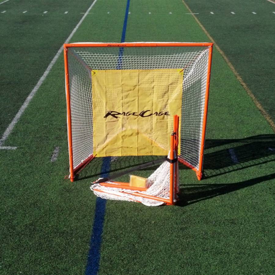 Rage Cage CLUB-V6 Folding Lacrosse Goal (Each)