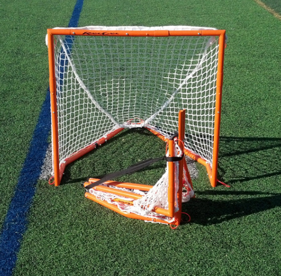 Rage Cage Mini Folding Lacrosse Goal (Each)