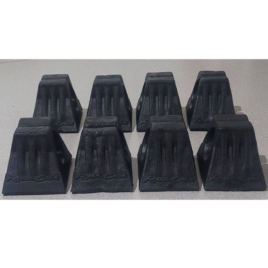 Rage Cage Pro Traction Feet (Set Of 8)