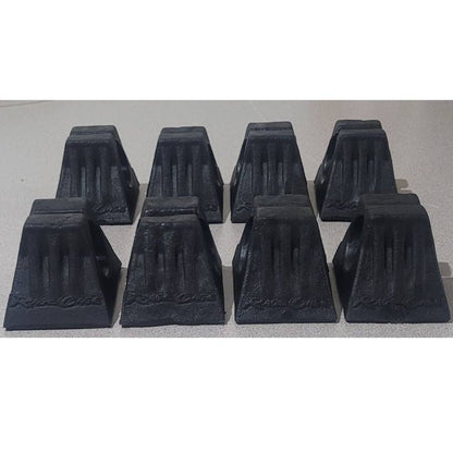Rage Cage Pro Traction Feet (Set Of 8)