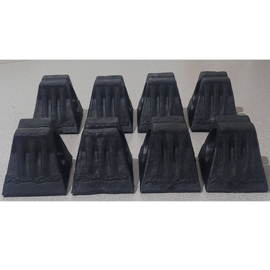 Rage Cage Pro Traction Feet (Set Of 8)