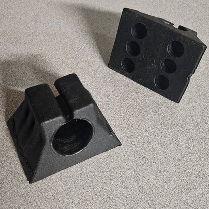 Rage Cage Pro Traction Feet (Set Of 8)