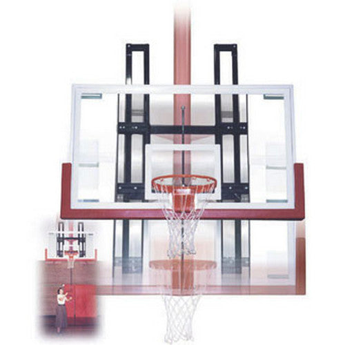 Backboard Height Adjuster Bracket 20" X 35" BRACKET