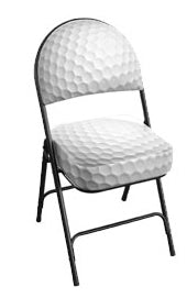 Superstar Attitude Digitally Printed Folding Chair - Morley Athletic Supply Co Inc