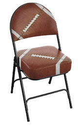 Superstar Attitude Digitally Printed Folding Chair - Morley Athletic Supply Co Inc