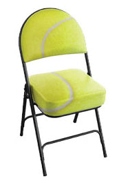 Superstar Attitude Digitally Printed Folding Chair - Morley Athletic Supply Co Inc
