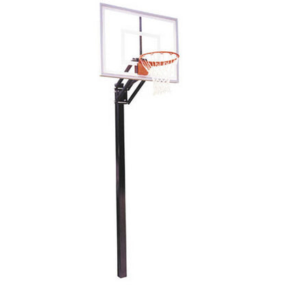 Champ II Outdoor Basketball System 36" X 48" Backboard