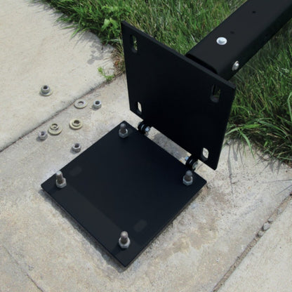 First Team Court Vision Solar Powered Court Light