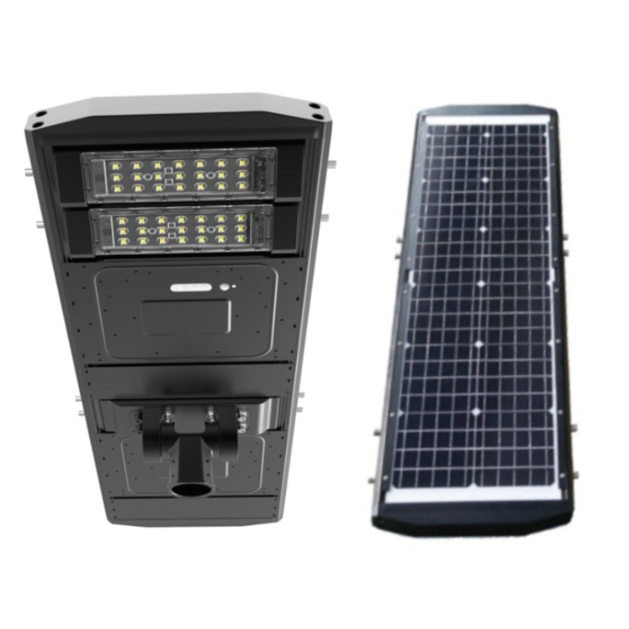 First Team Court Vision Solar Powered Court Light