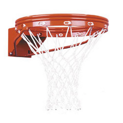 First Team FT172D UNBREAKABLE Double Rim Outdoor Basketball Rim - UNCONDITIONAL LIFETIME WARRANTY