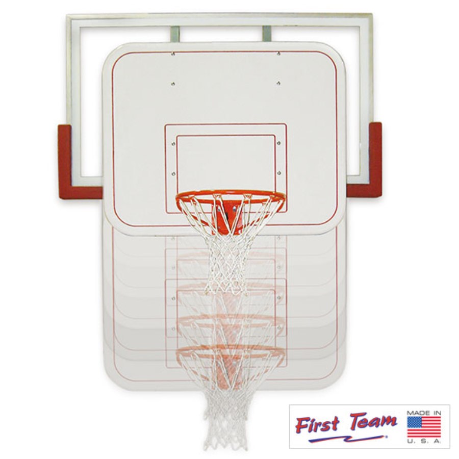 First Team Six-Shooter Youth Training Goal