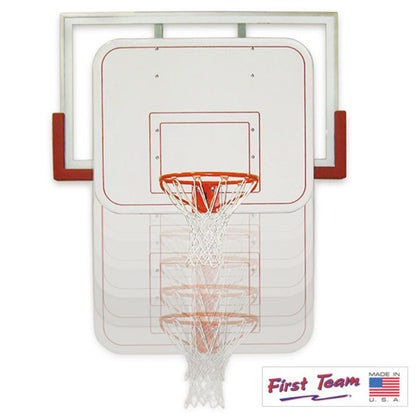 First Team Six-Shooter Youth Training Goal