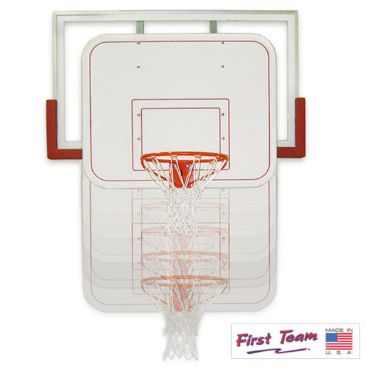 First Team Six-Shooter Youth Training Goal