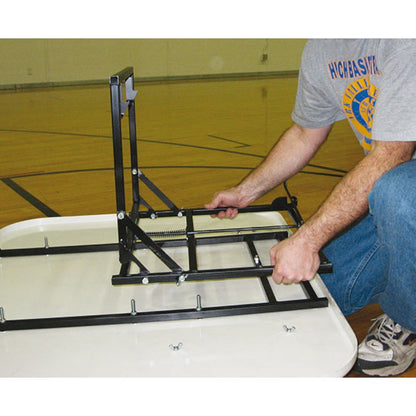 First Team Six-Shooter Youth Training Goal