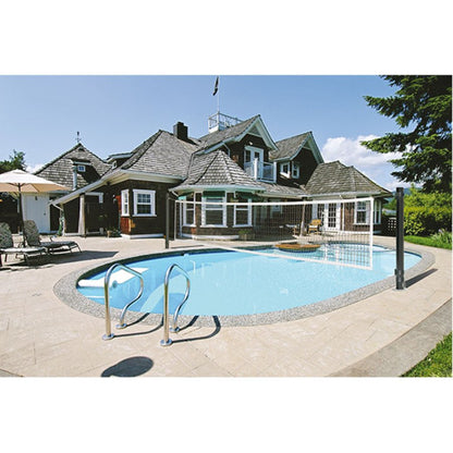 Stellar Aqua Recreational Volleyball Net System