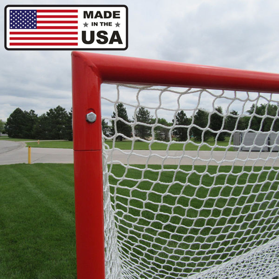 WARMONGER OFFICIAL ECONOMY LACROSSE GOAL - USA MADE! (EACH)