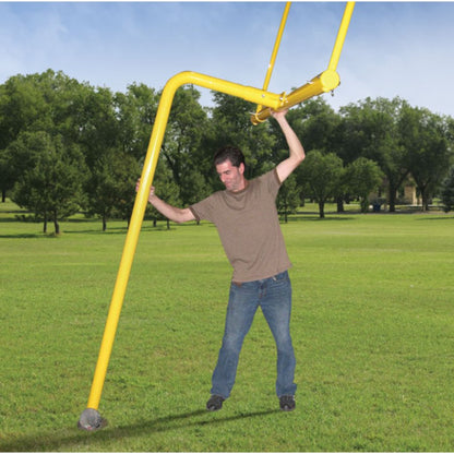 Gridiron Backyard Football Goalpost MA40144 Gridiron Complete / Padding not provided with set