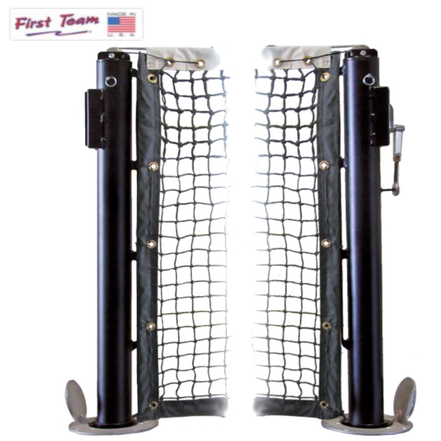 Guardian Pickleball Post System MA40169 Guardian PKPS W/ PVC Ground Sockets