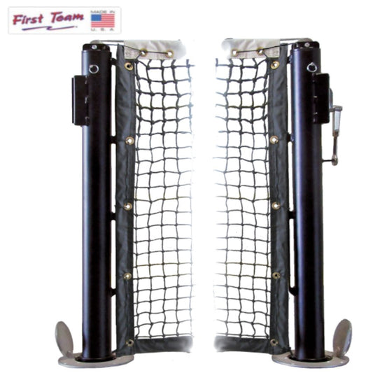 Guardian Pickleball Post System MA40169 Guardian PKPS W/ PVC Ground Sockets
