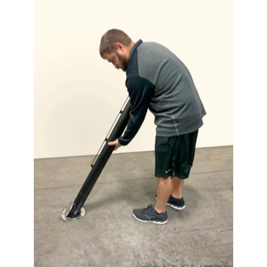 Guardian Pickleball Post System MA40169 Guardian PKPS W/ PVC Ground Sockets