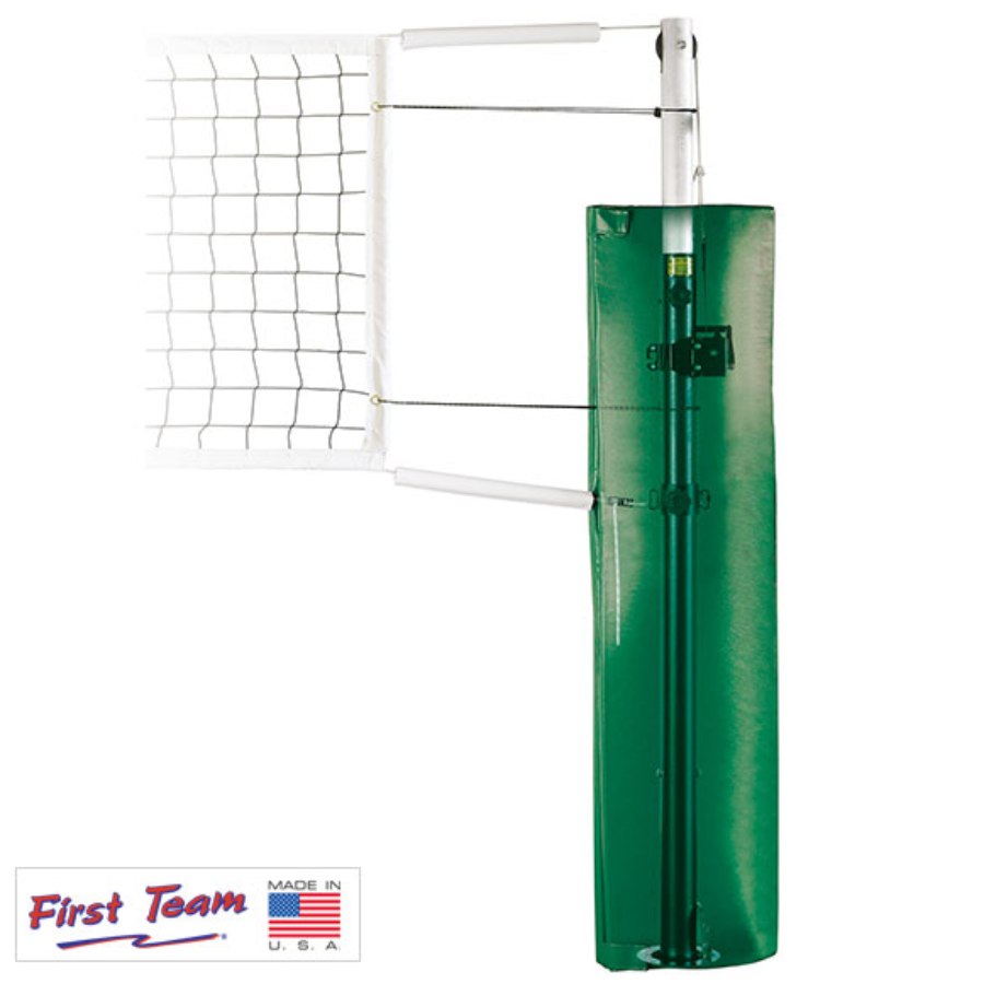 Astro Aluminum Competition Volleyball Net System