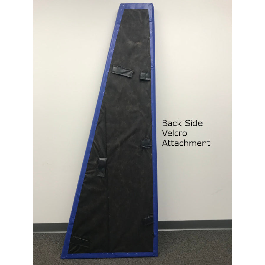 Replacement Padding For Storm Portable Basketball System