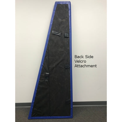 Replacement Padding For Storm Portable Basketball System